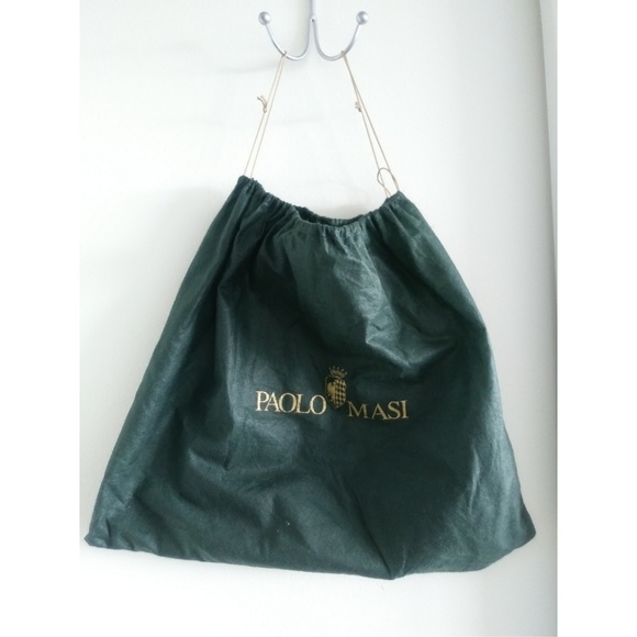 Patent and Natural Leather Bag - Picture 8 of 8